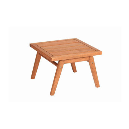 Imagem de Mesa Auxiliar Mestra Ipanema 50 x 50