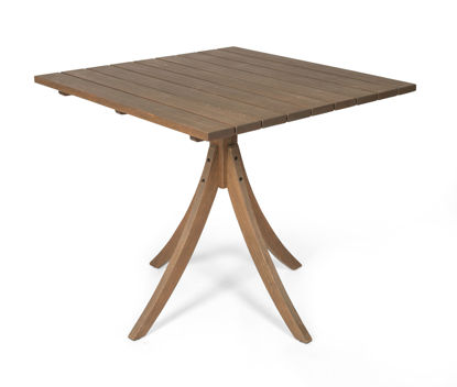 Imagem de Mesa Vila Rica com Pé Central 85 x 85