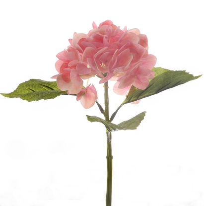 Imagem de HASTE HORTÊNCIA 35cm TOQUE REAL ROSA